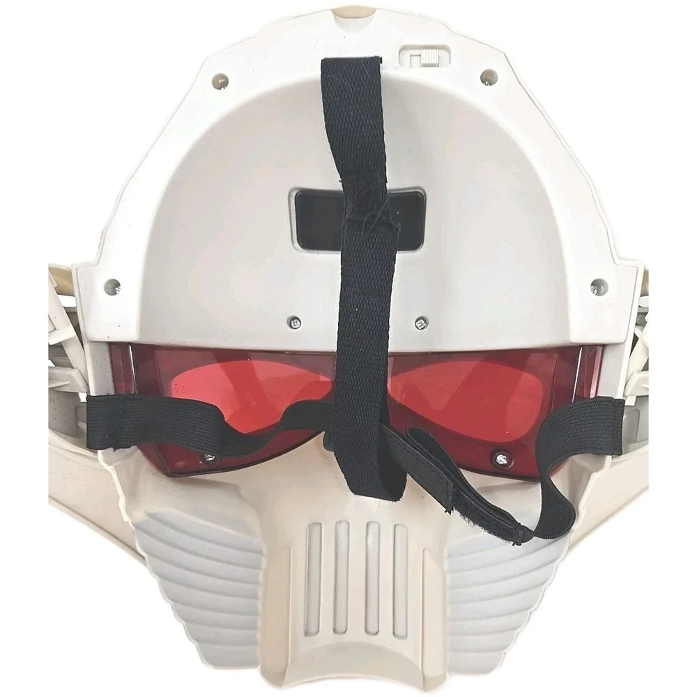 Star Wars General Grievous Electronic Helmet Mask Hasbro 2011 Work Movie Prop H1